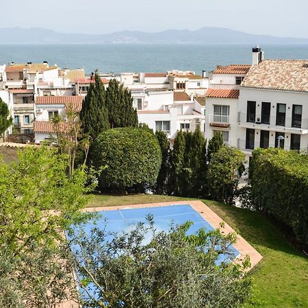 Apartamento L'Escala Vista Mar Ampurias  Exterior foto