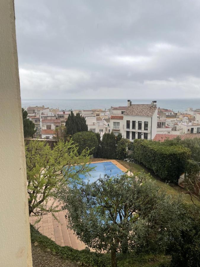 Apartamento L'Escala Vista Mar Ampurias  Exterior foto