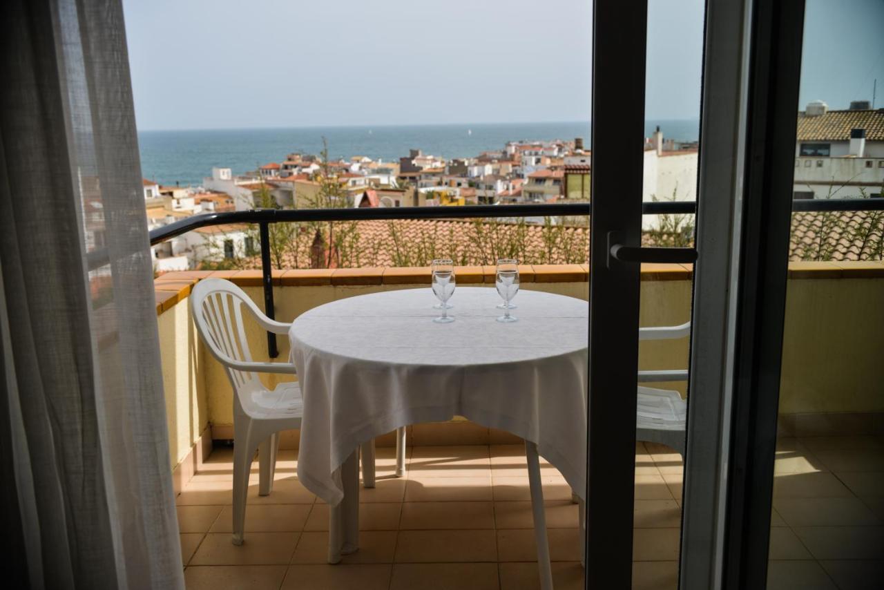 Apartamento L'Escala Vista Mar Ampurias  Exterior foto