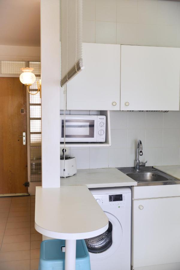 Apartamento L'Escala Vista Mar Ampurias  Exterior foto