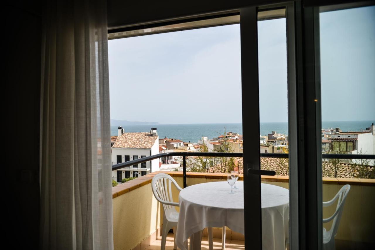 Apartamento L'Escala Vista Mar Ampurias  Exterior foto
