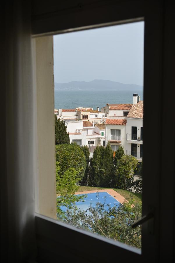 Apartamento L'Escala Vista Mar Ampurias  Exterior foto