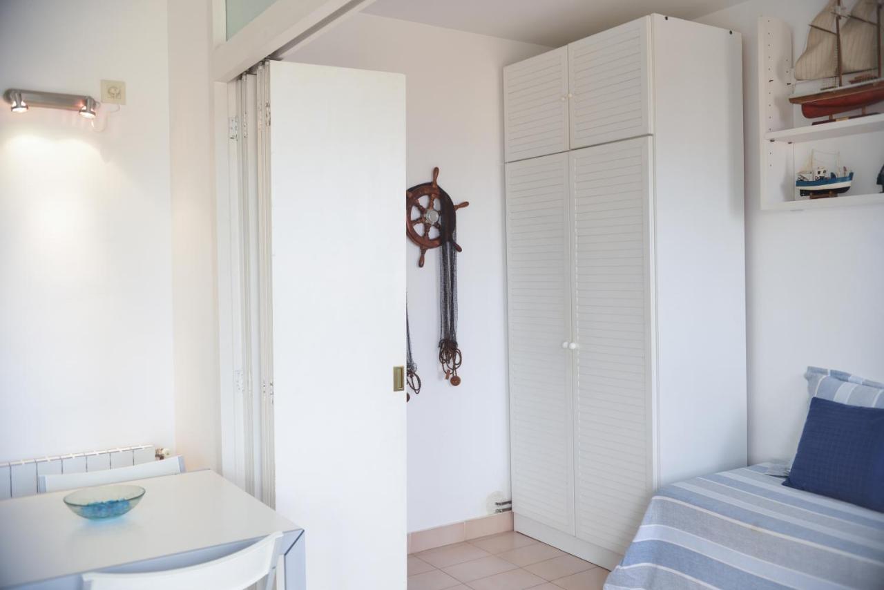 Apartamento L'Escala Vista Mar Ampurias  Exterior foto