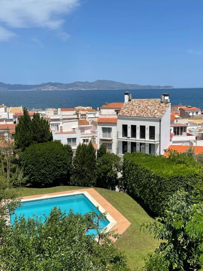 Apartamento L'Escala Vista Mar Ampurias  Exterior foto