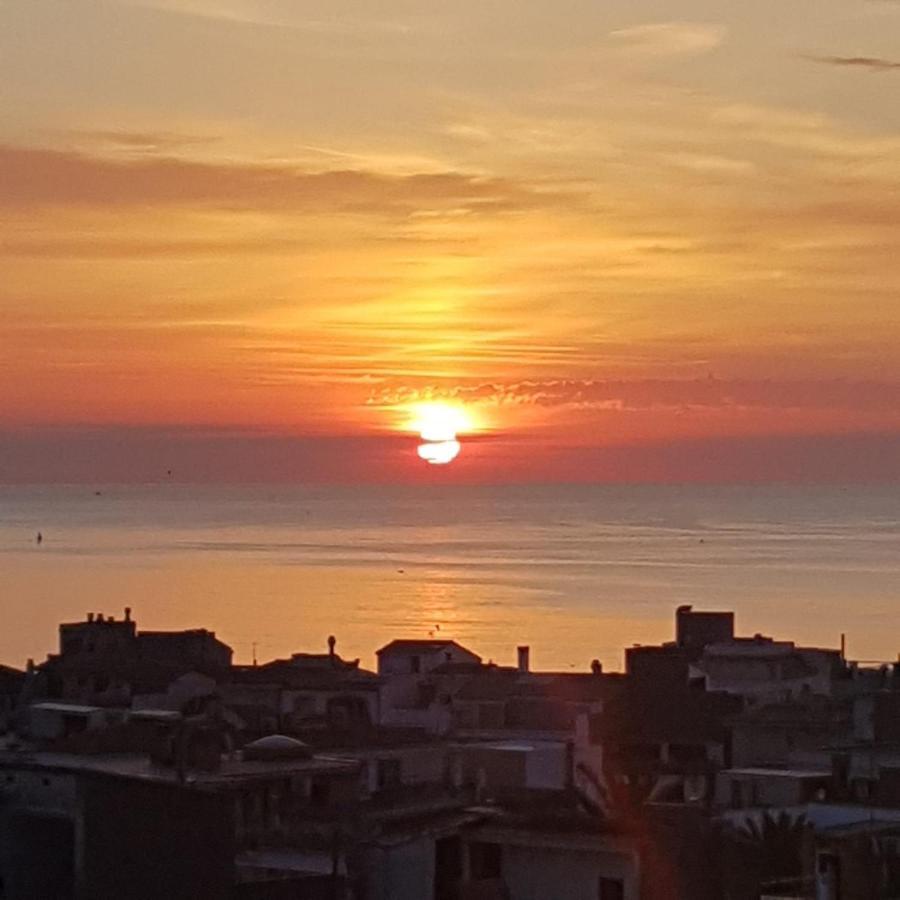 Apartamento L'Escala Vista Mar Ampurias  Exterior foto